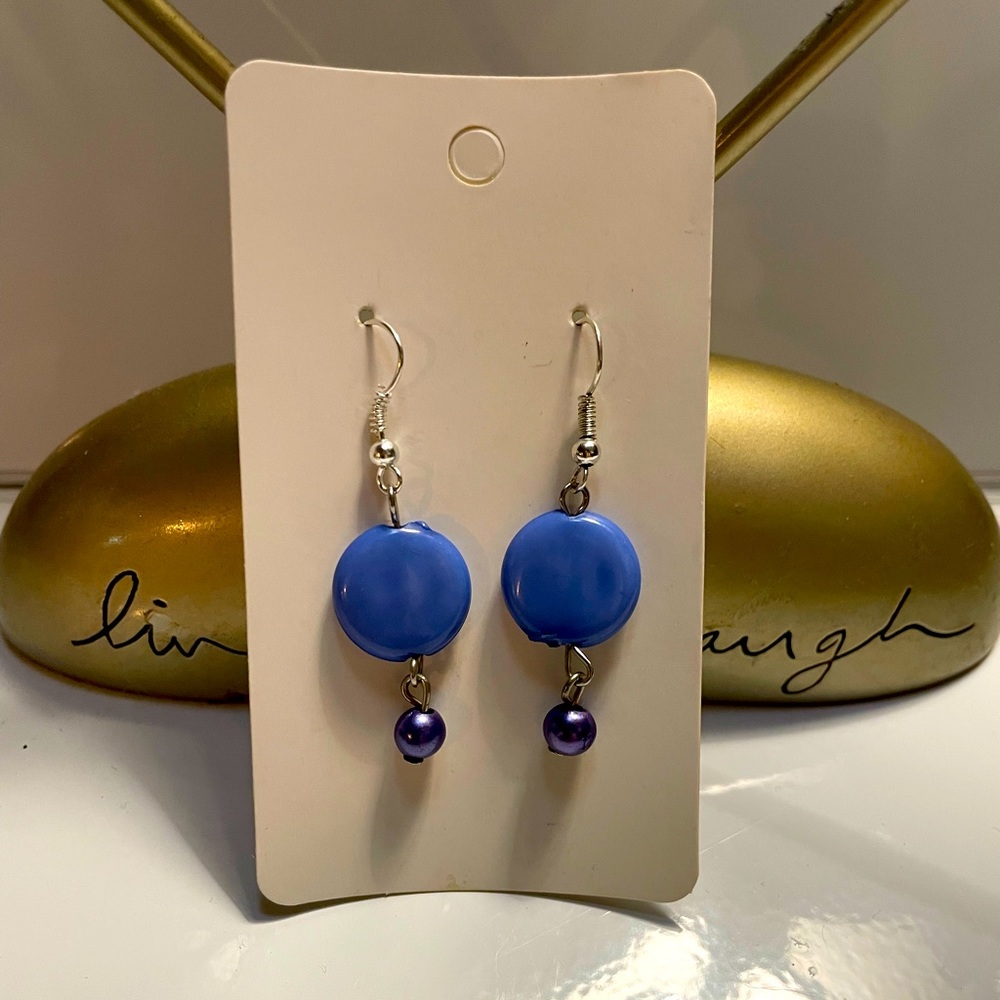 Lavender Dream Earring’s